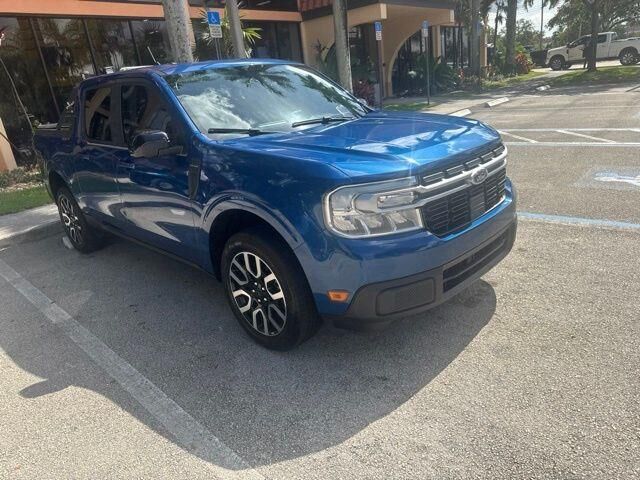 2024 Ford Maverick Lariat