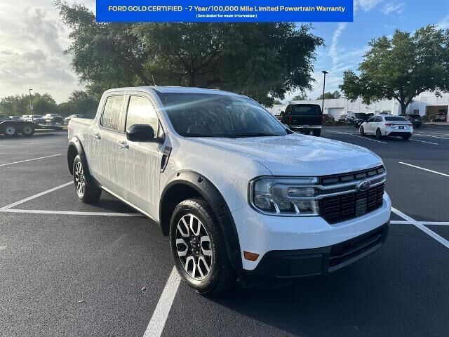 2024 Ford Maverick Lariat