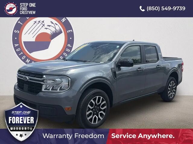 2024 Ford Maverick Lariat
