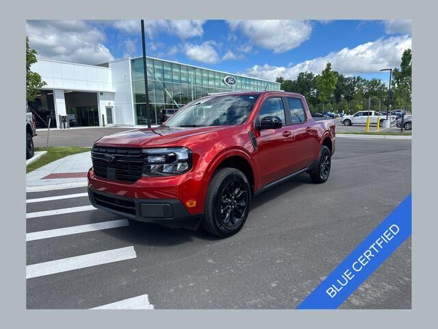 2024 Ford Maverick Lariat