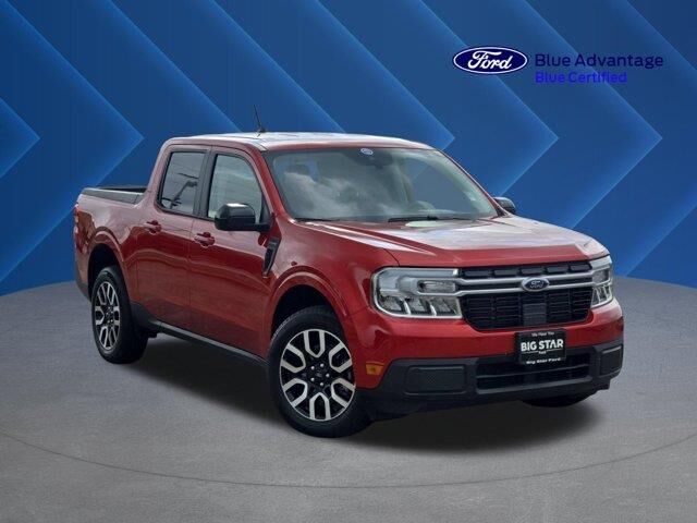 2024 Ford Maverick Lariat — photo 1 of 13