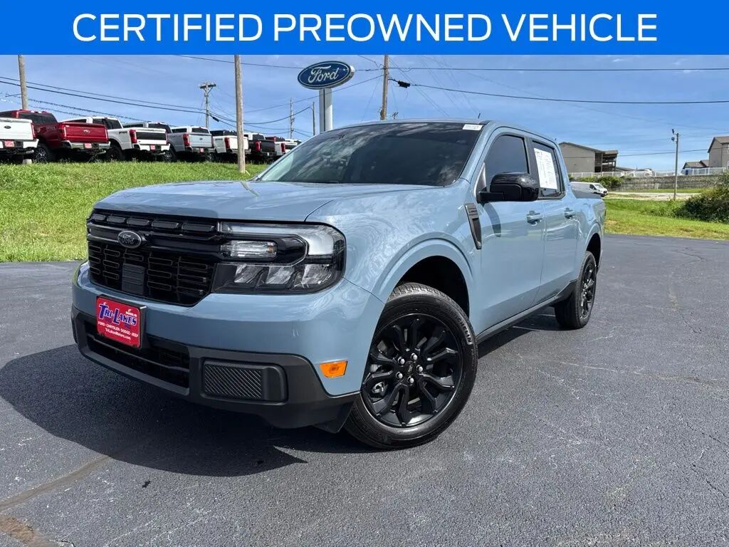 2024 Ford Maverick Lariat — photo 1 of 13