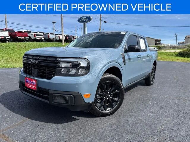 2024 Ford Maverick Lariat
