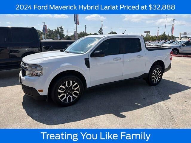 2024 Ford Maverick Lariat