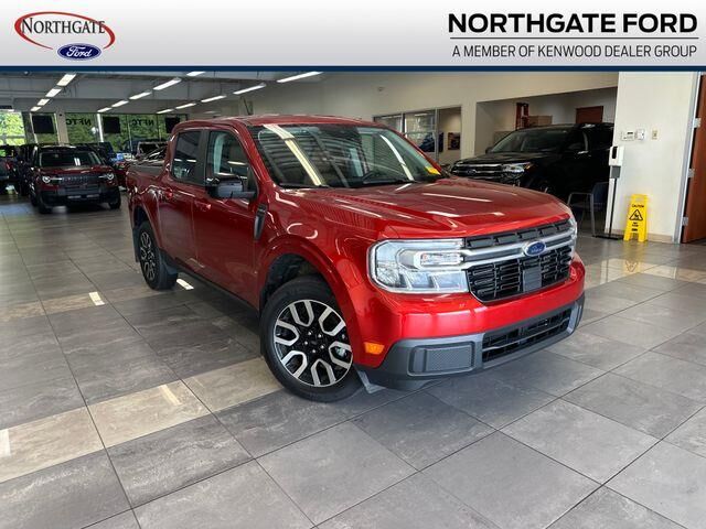 2024 Ford Maverick Lariat