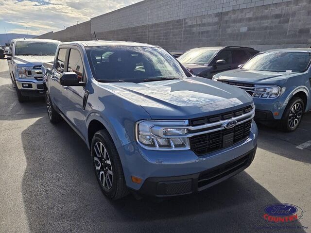 2024 Ford Maverick Lariat