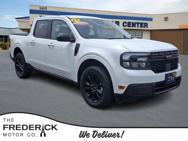 2024 Ford Maverick Lariat