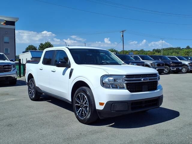2024 Ford Maverick Lariat