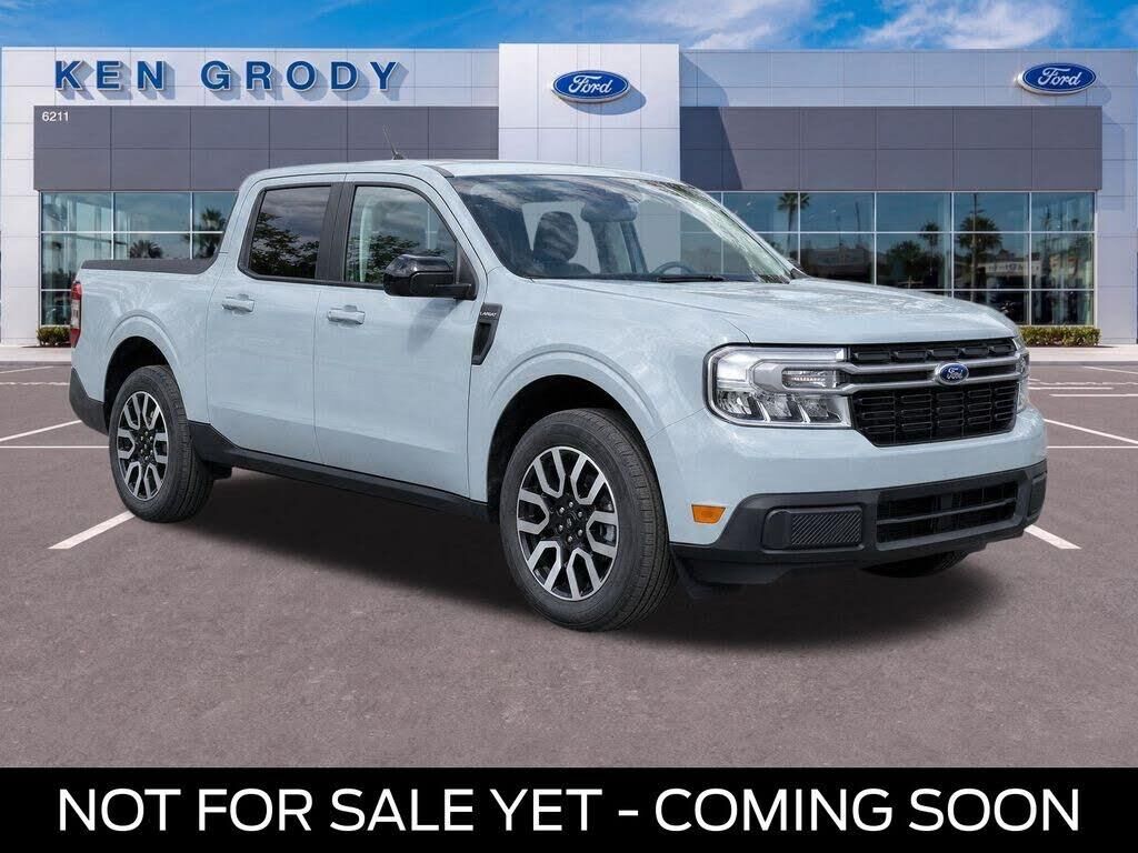2024 Ford Maverick Lariat — photo 1 of 1