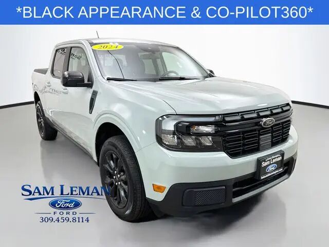 2024 Ford Maverick Lariat — photo 1 of 13