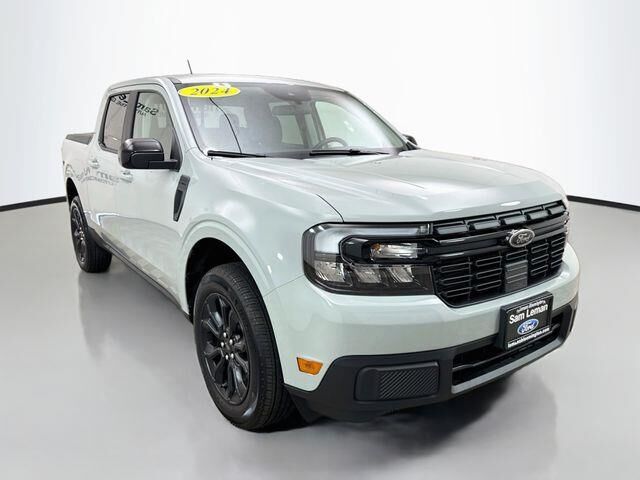 2024 Ford Maverick Lariat