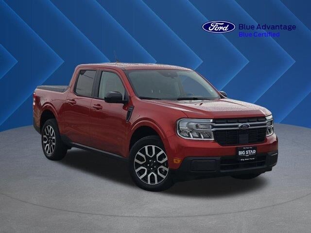 2024 Ford Maverick Lariat