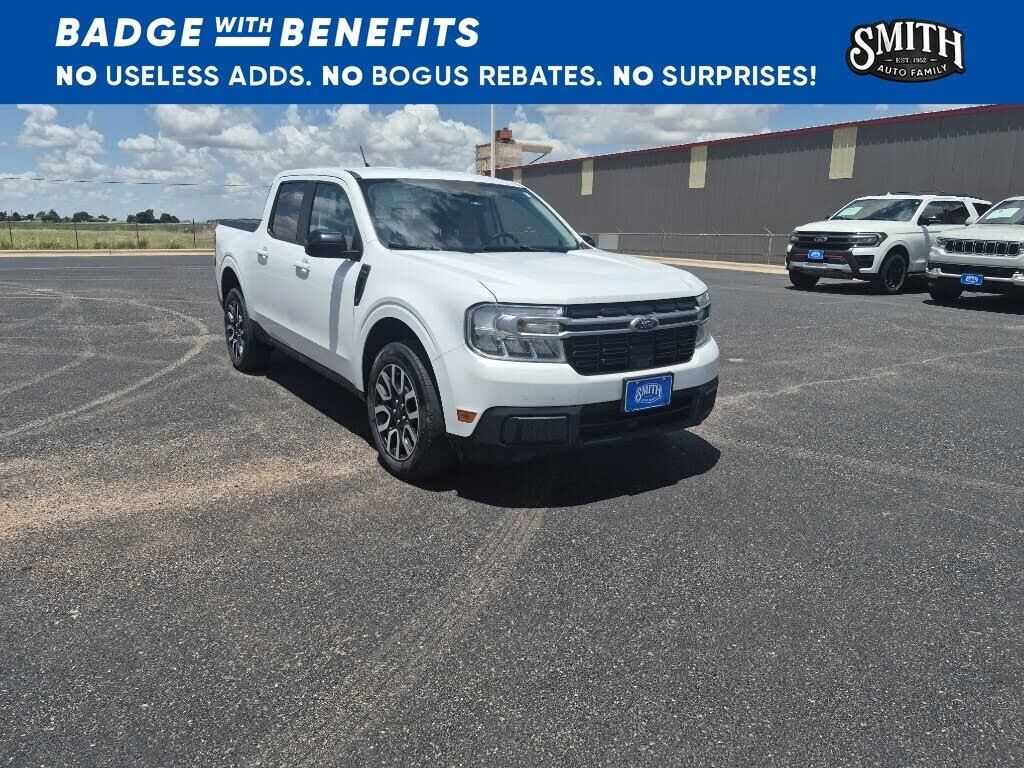 2024 Ford Maverick Lariat — photo 1 of 1
