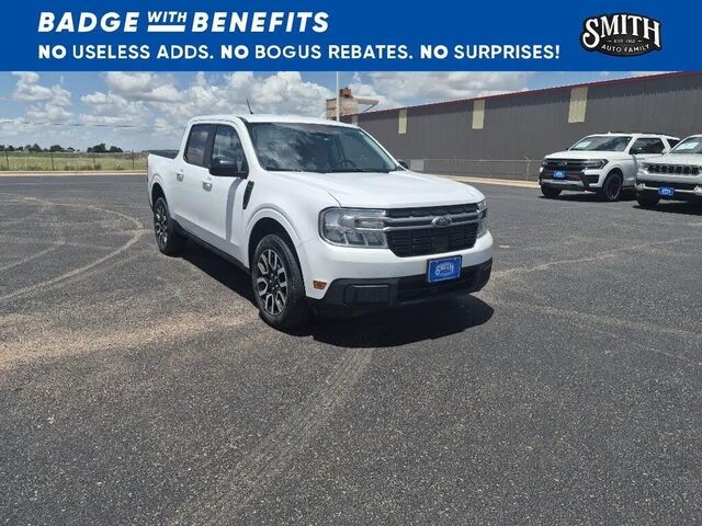 2024 Ford Maverick Lariat