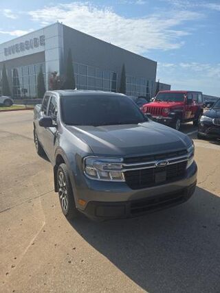 2024 Ford Maverick Lariat