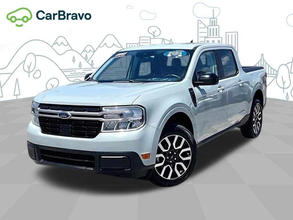 2024 Ford Maverick Lariat — photo 1 of 7
