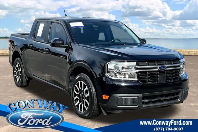 2024 Ford Maverick Lariat