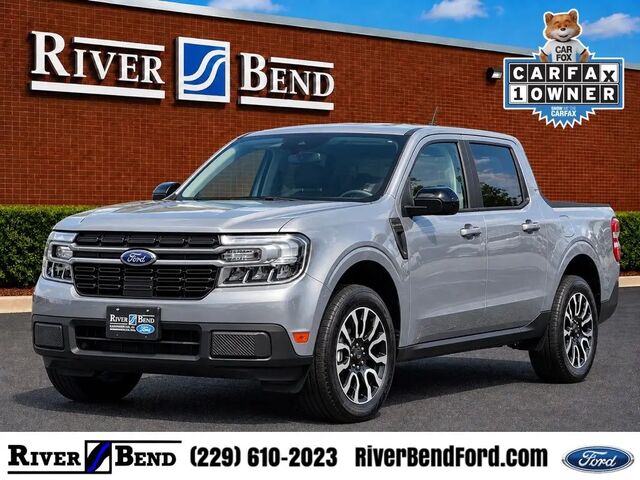 2024 Ford Maverick Lariat