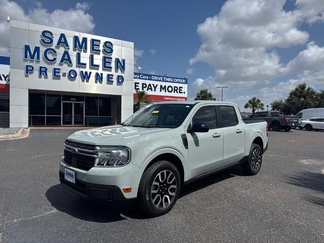 2024 Ford Maverick Lariat