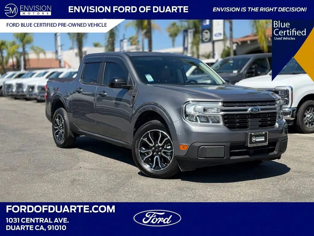 2024 Ford Maverick Lariat — photo 1 of 2