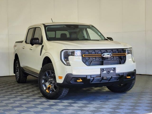 2025 Ford Maverick Tremor