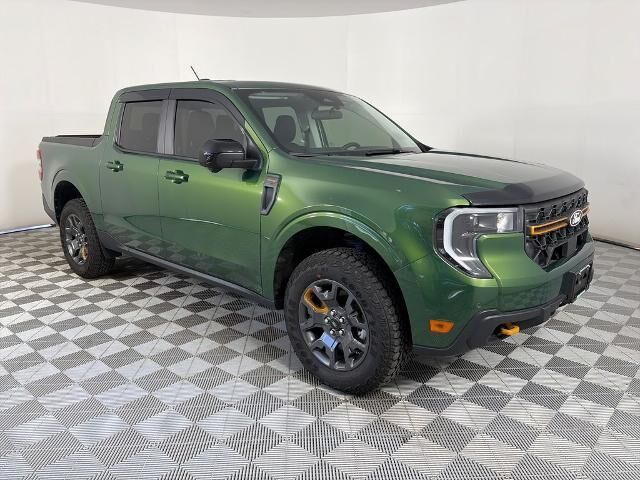 2025 Ford Maverick Tremor