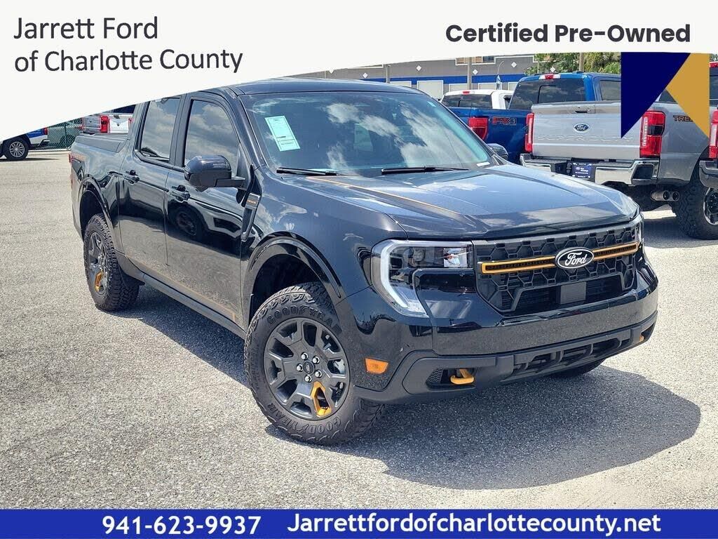 2025 Ford Maverick Tremor — photo 1 of 1