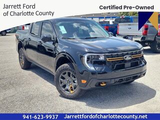 2025 Ford Maverick Tremor