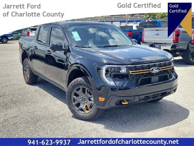 2025 Ford Maverick Tremor