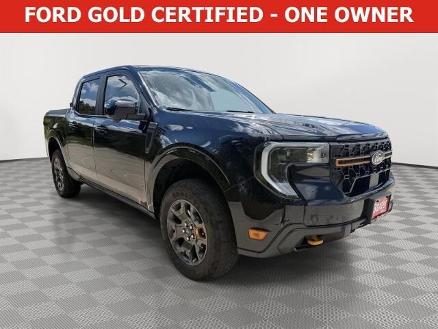 2025 Ford Maverick Tremor