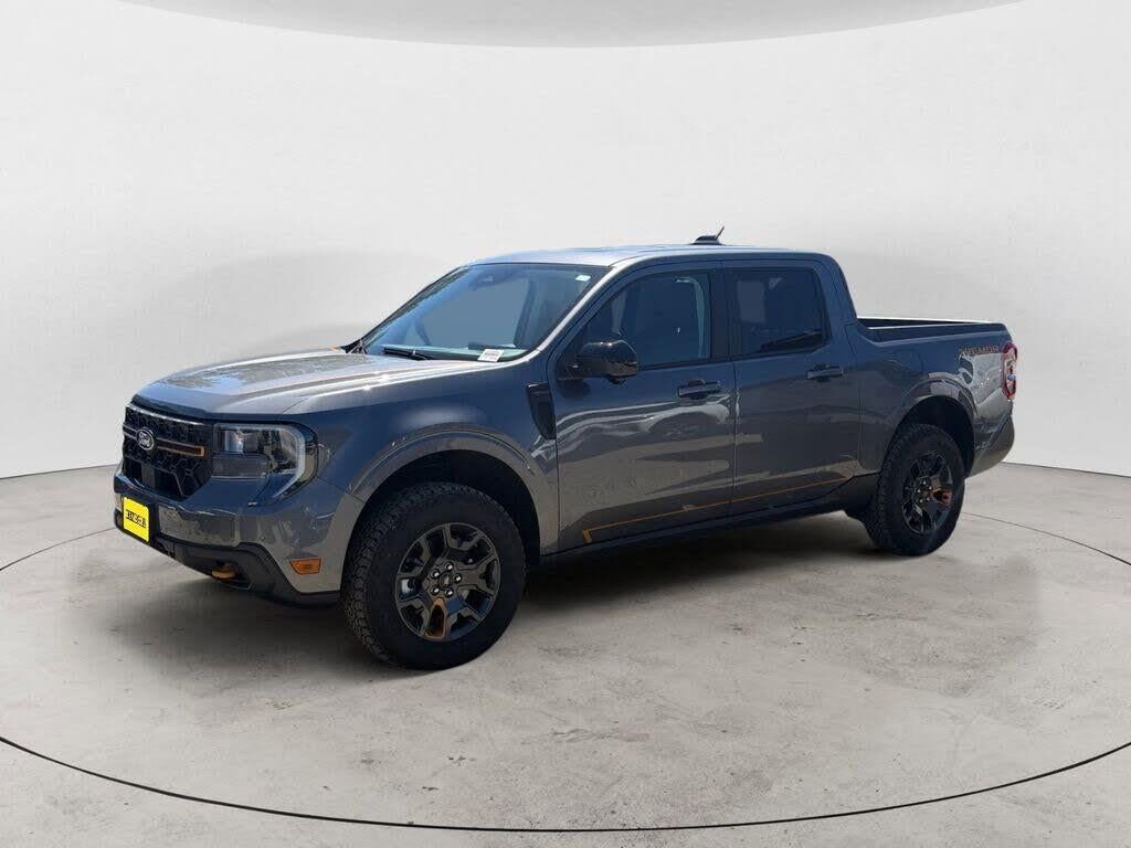 2025 Ford Maverick Tremor — photo 1 of 1