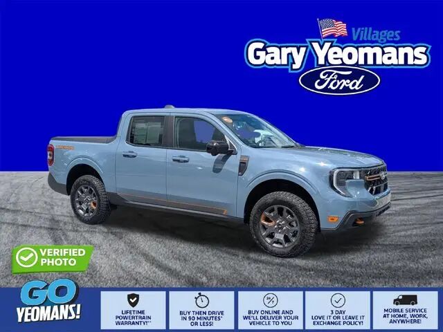 2026 Ford Maverick Tremor — photo 1 of 13