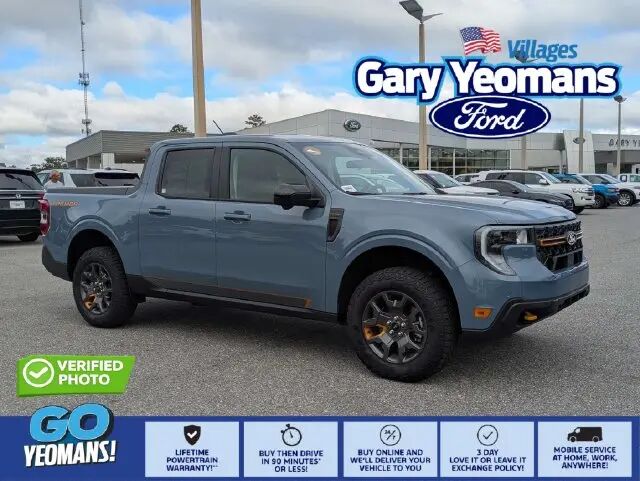 2026 Ford Maverick Tremor
