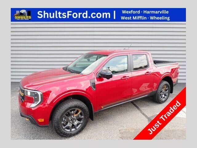 2025 Ford Maverick Tremor