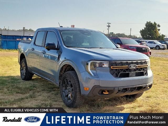 2025 Ford Maverick Tremor