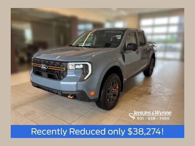 2025 Ford Maverick Tremor