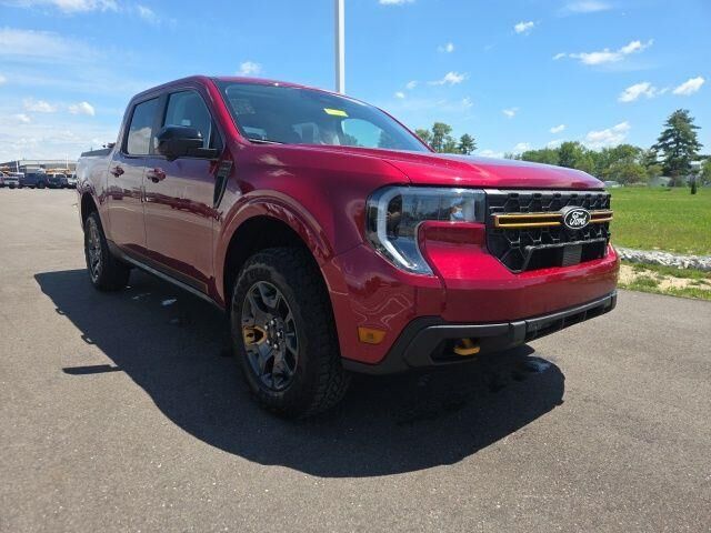 2025 Ford Maverick Tremor