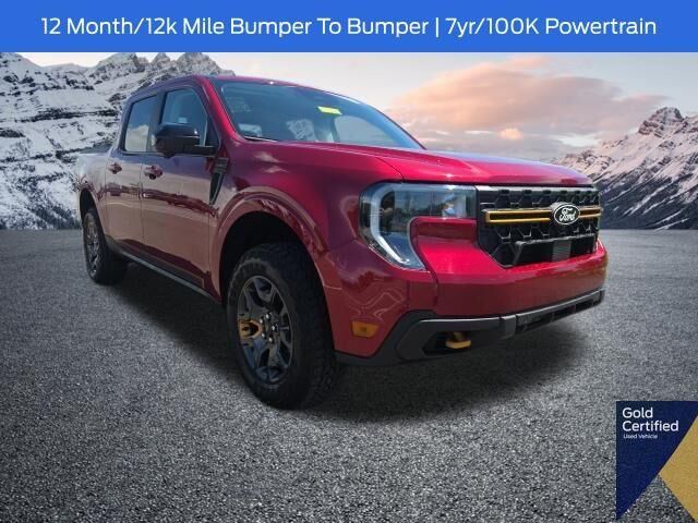 2025 Ford Maverick Tremor