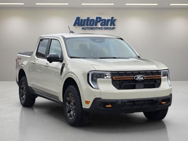2025 Ford Maverick Tremor