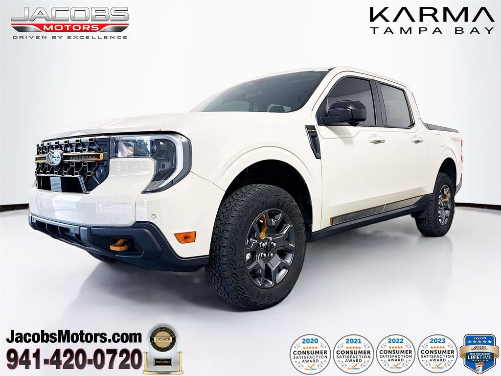 2025 Ford Maverick Tremor — photo 1 of 11
