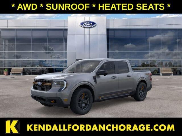 2026 Ford Maverick Tremor
