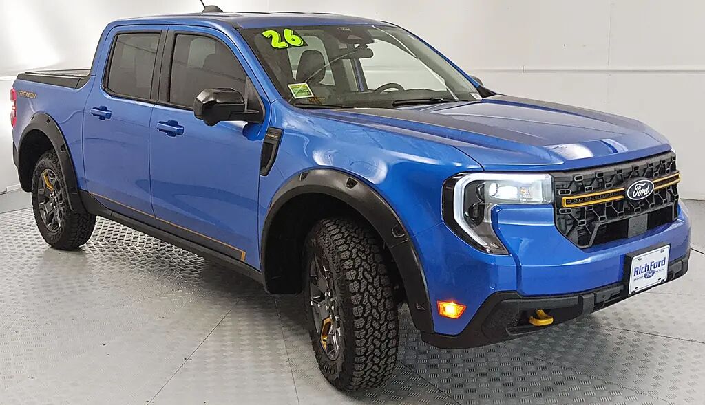 2026 Ford Maverick Tremor — photo 1 of 13