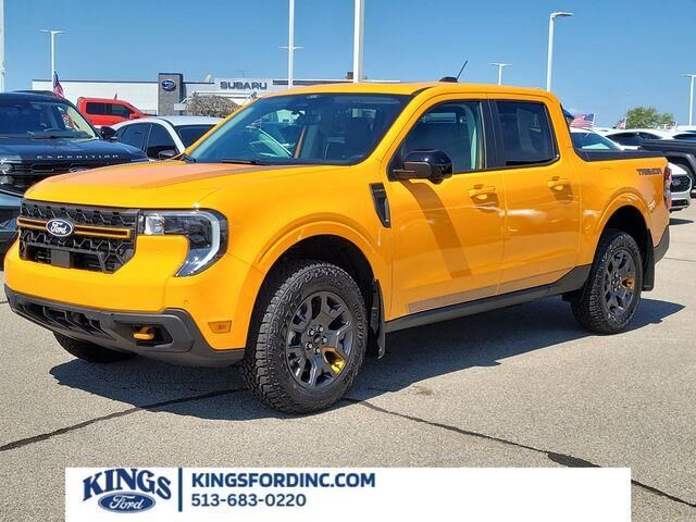 2026 Ford Maverick Tremor — photo 1 of 13