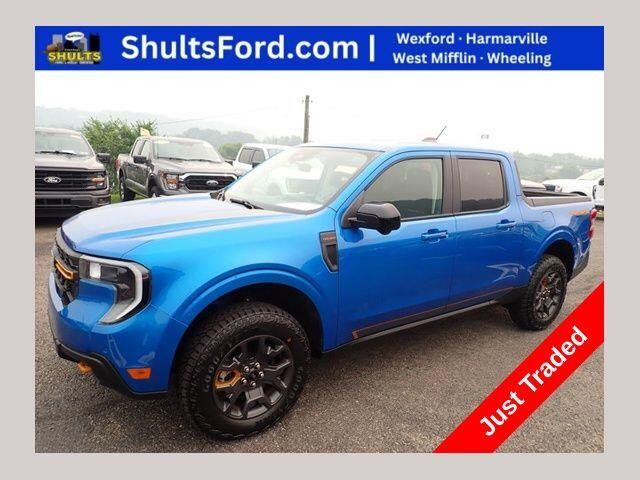 2025 Ford Maverick Tremor