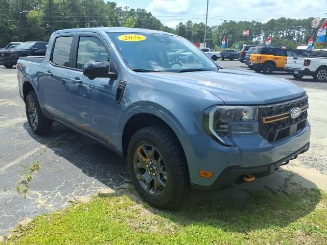 2026 Ford Maverick Tremor