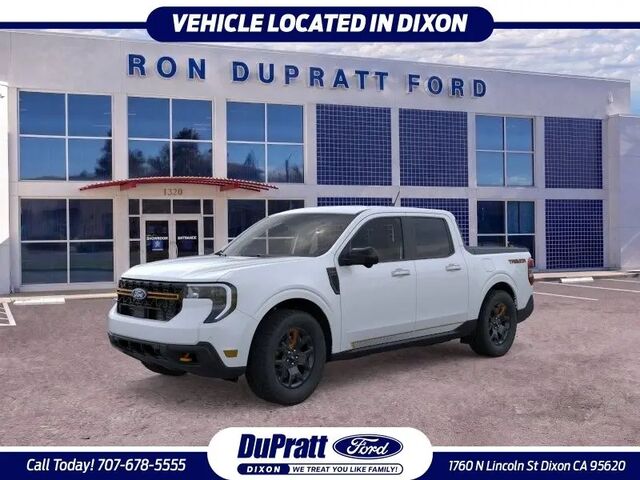 2026 Ford Maverick Tremor