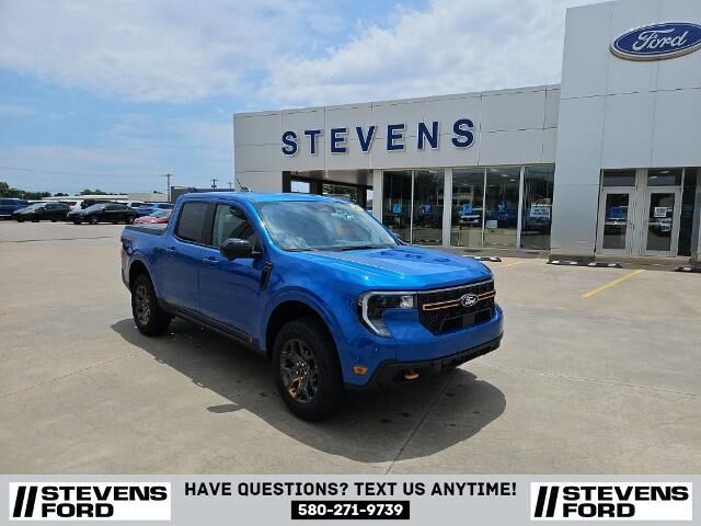 2025 Ford Maverick Tremor