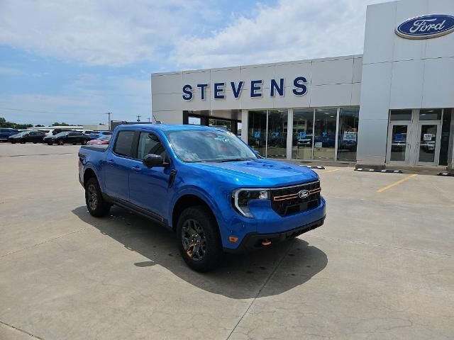 2025 Ford Maverick Tremor