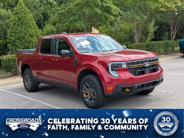 2025 Ford Maverick Tremor