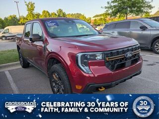 2025 Ford Maverick Tremor — photo 1 of 13